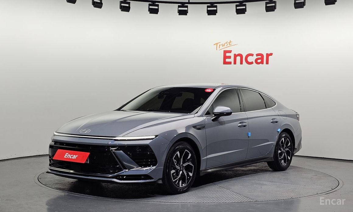 Hyundai Sonata 2025