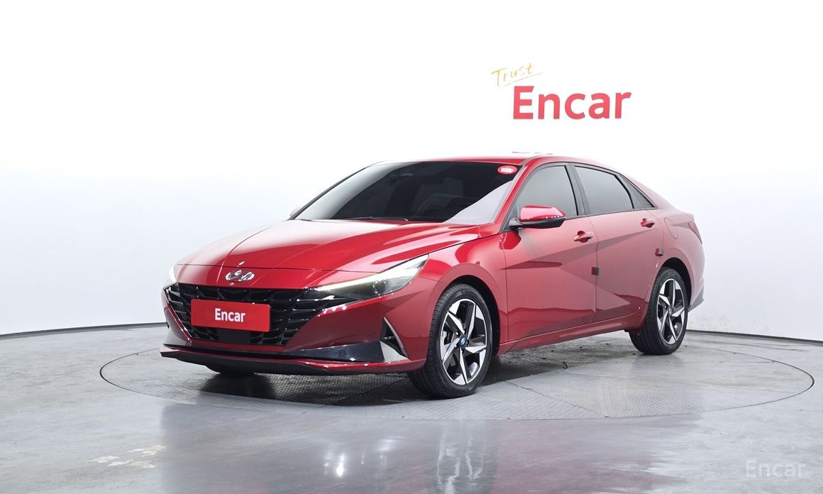 Hyundai AVANTE 2021