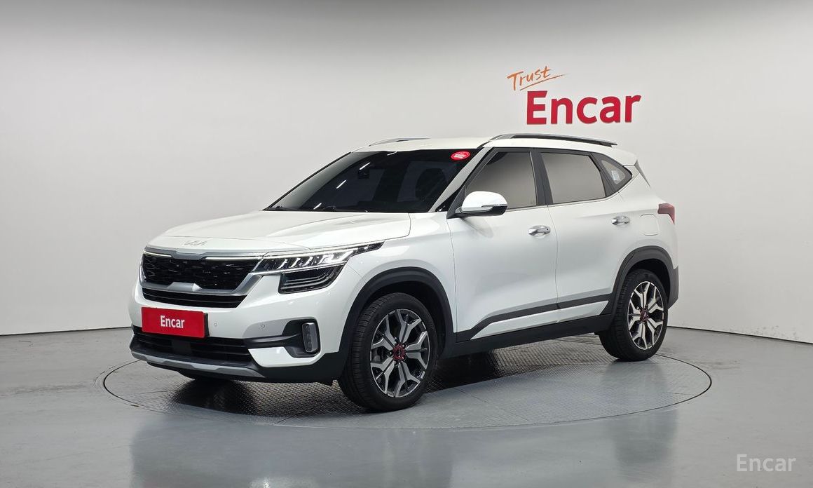 Kia Seltos 2023