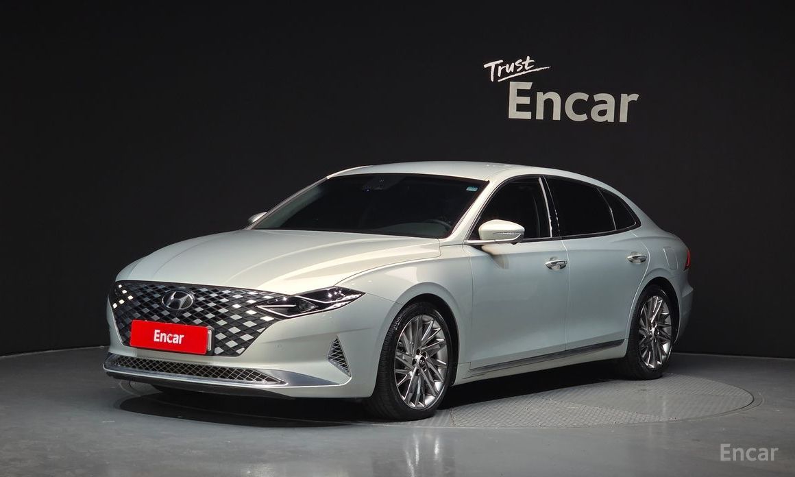 Hyundai Grandeur 2020