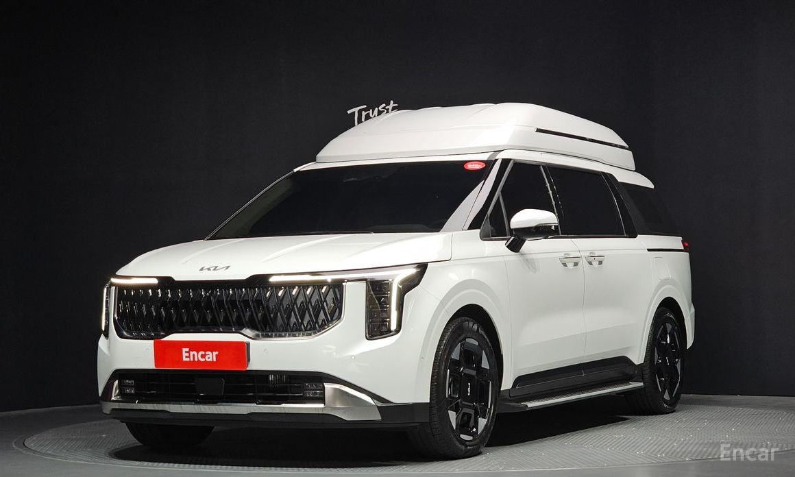 Kia Canival 2025