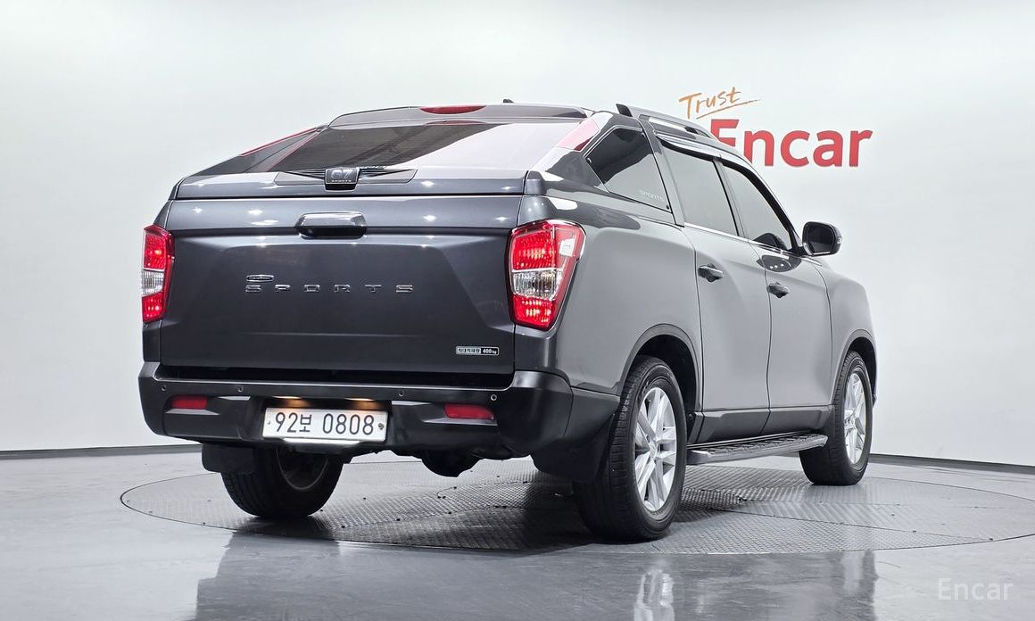 KG_Mobility_Ssangyong Rexton 2020