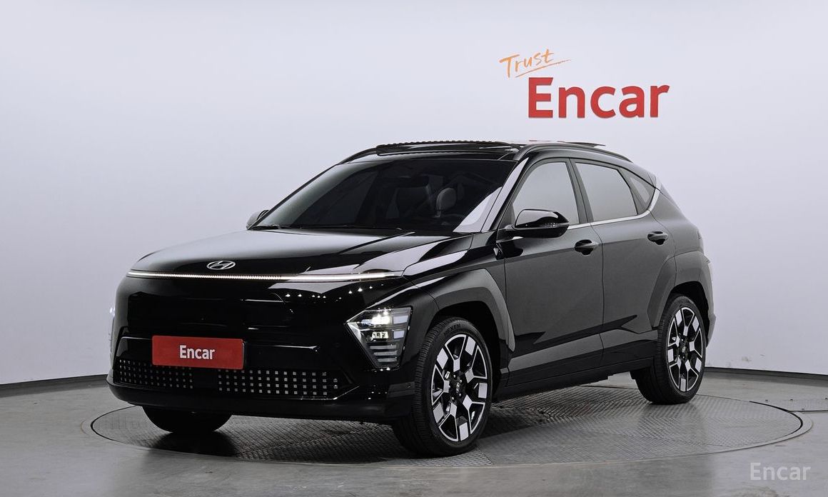 Hyundai Kona 2023