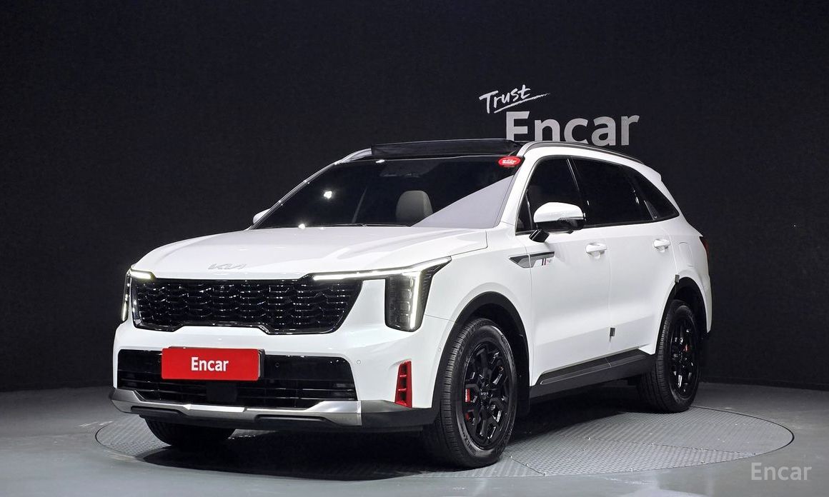 Kia Sorento 2024