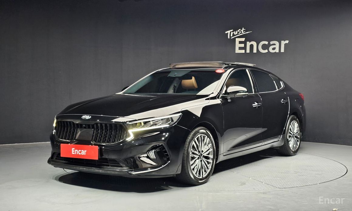 Kia K7 2020