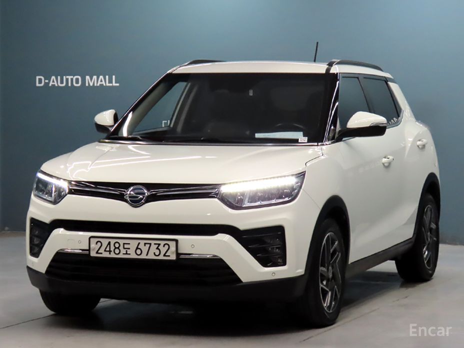 KG_Mobility_Ssangyong TIBOLI 2022