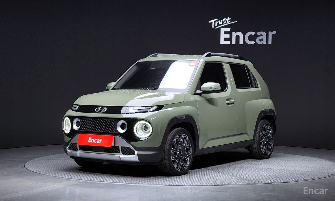 Hyundai Casper 2023