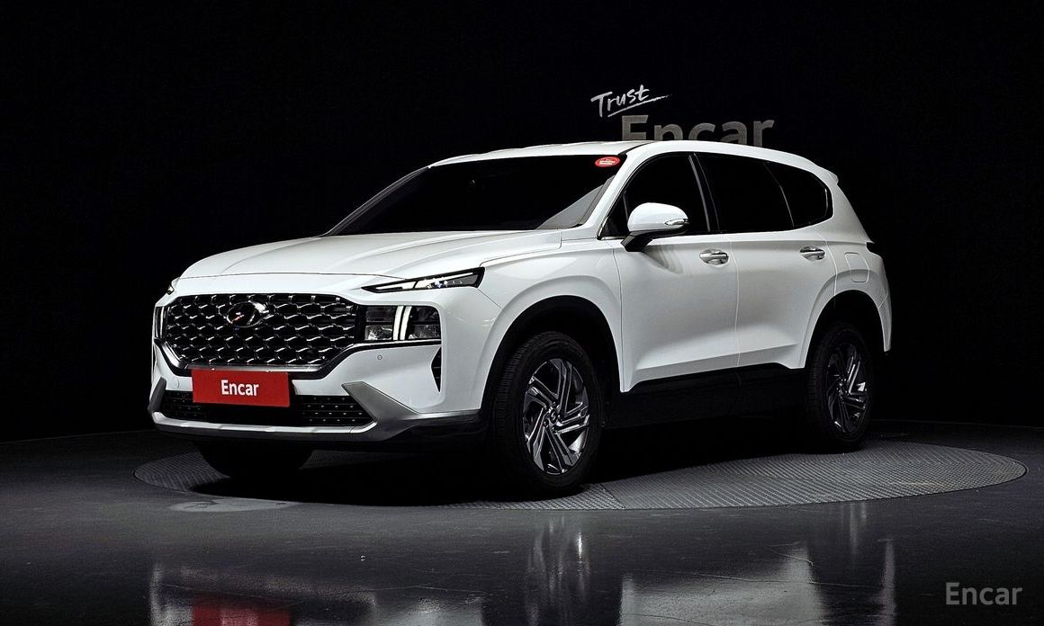 Hyundai Santafe 2022