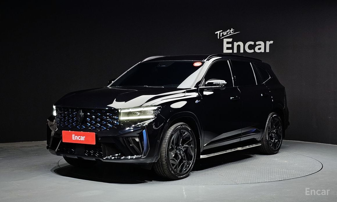 Renault-KoreaSamsung Grand Koleos 2025