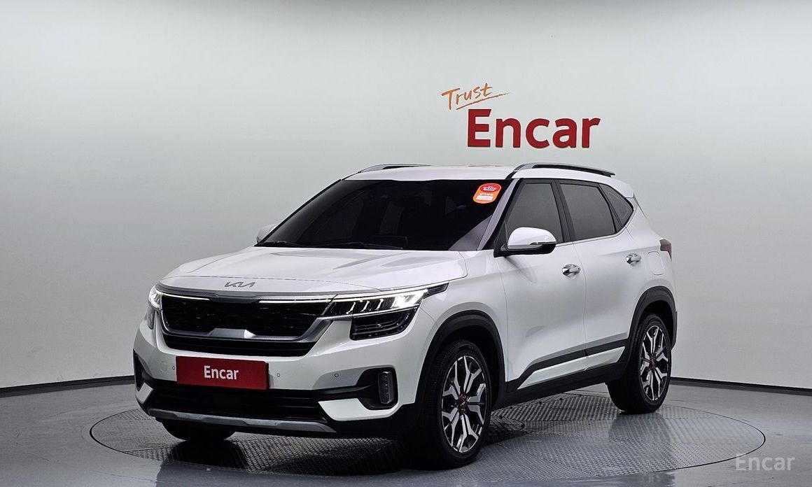 Kia Seltos 2023