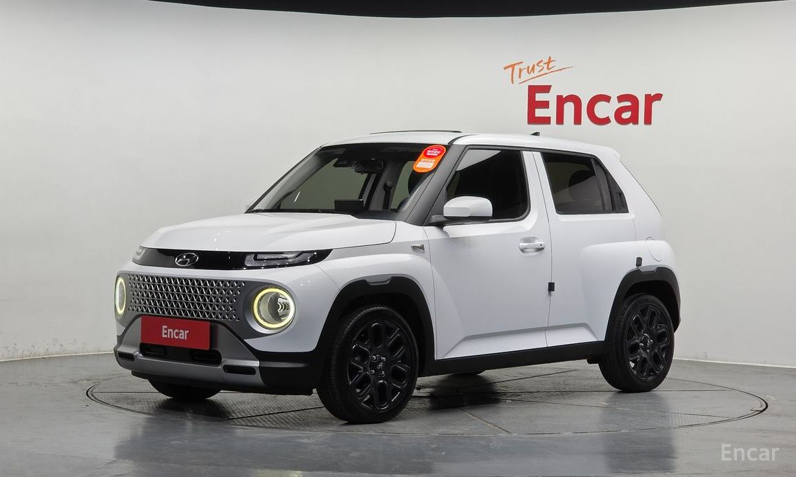 Hyundai Casper 2022
