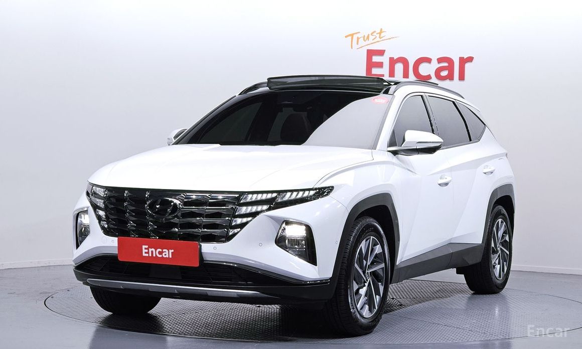 Hyundai Tucson 2023