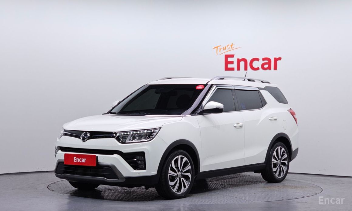 KG_Mobility_Ssangyong TIBOLI 2021