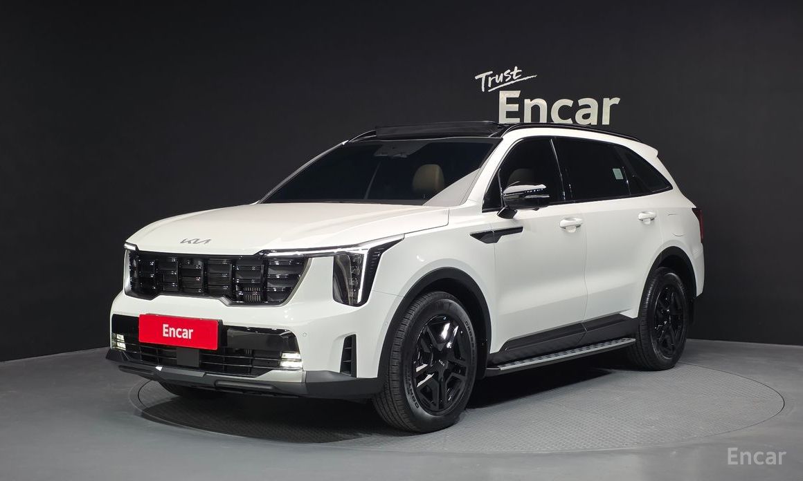 Kia Sorento 2025
