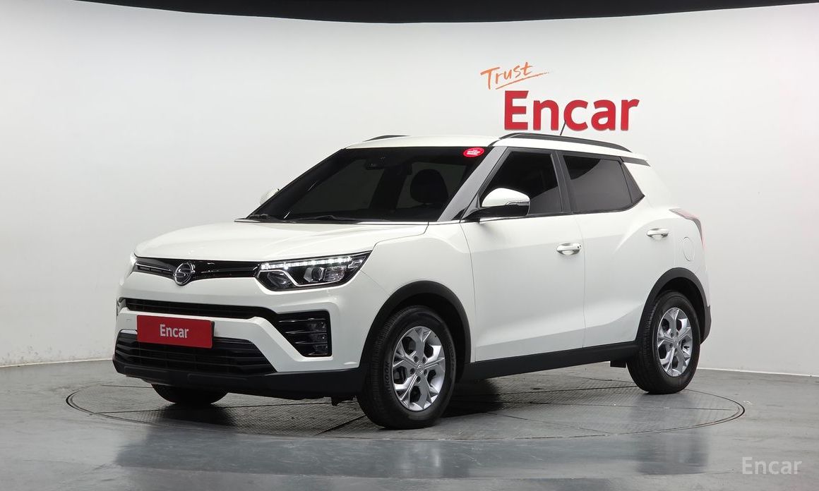 KG_Mobility_Ssangyong TIBOLI 2022