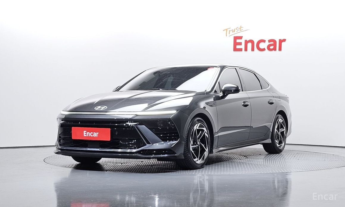 Hyundai Sonata 2024