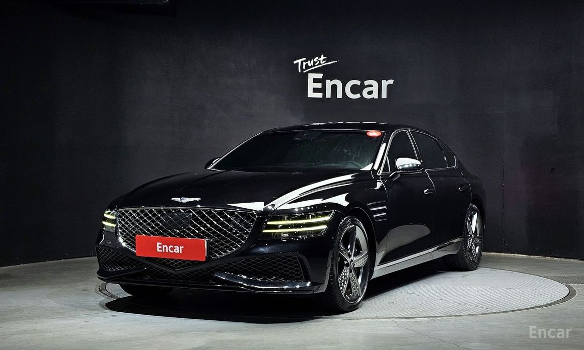 Genesis G80 2022