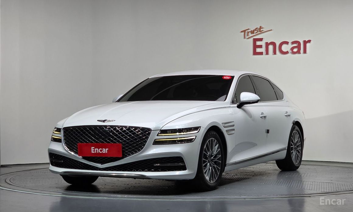 Genesis G80 2022