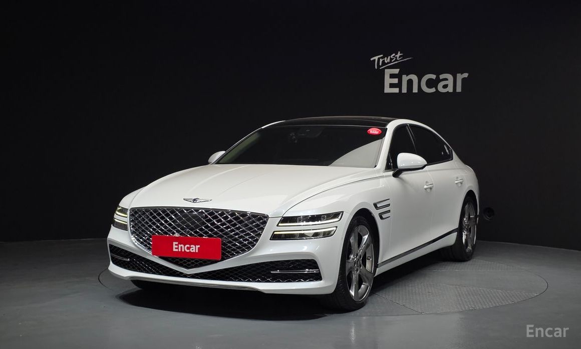 Genesis G80 2021