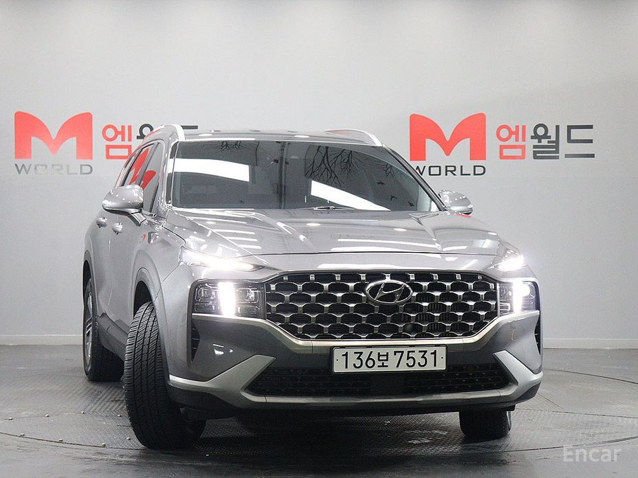 Hyundai Santafe 2023