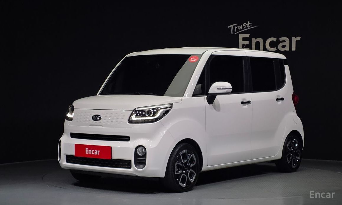 Kia RAY 2021