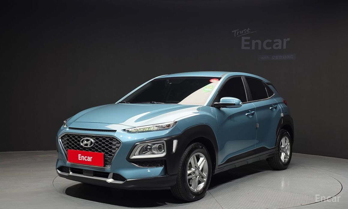 Hyundai Kona 2020