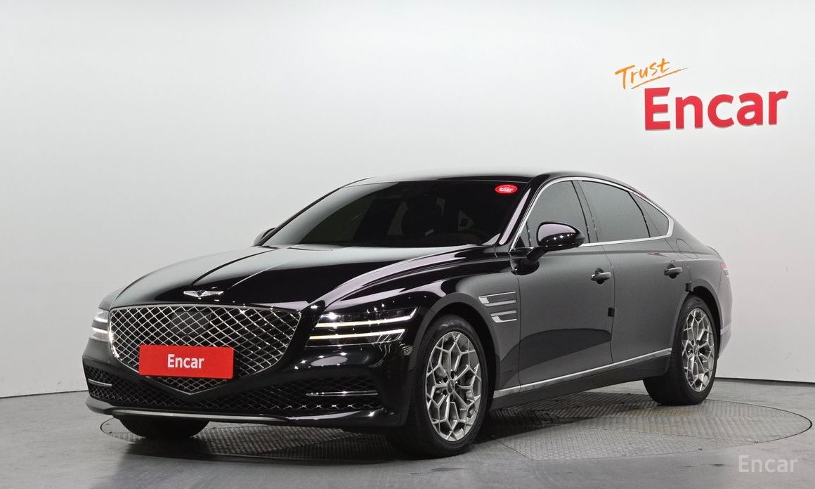 Genesis G80 2023