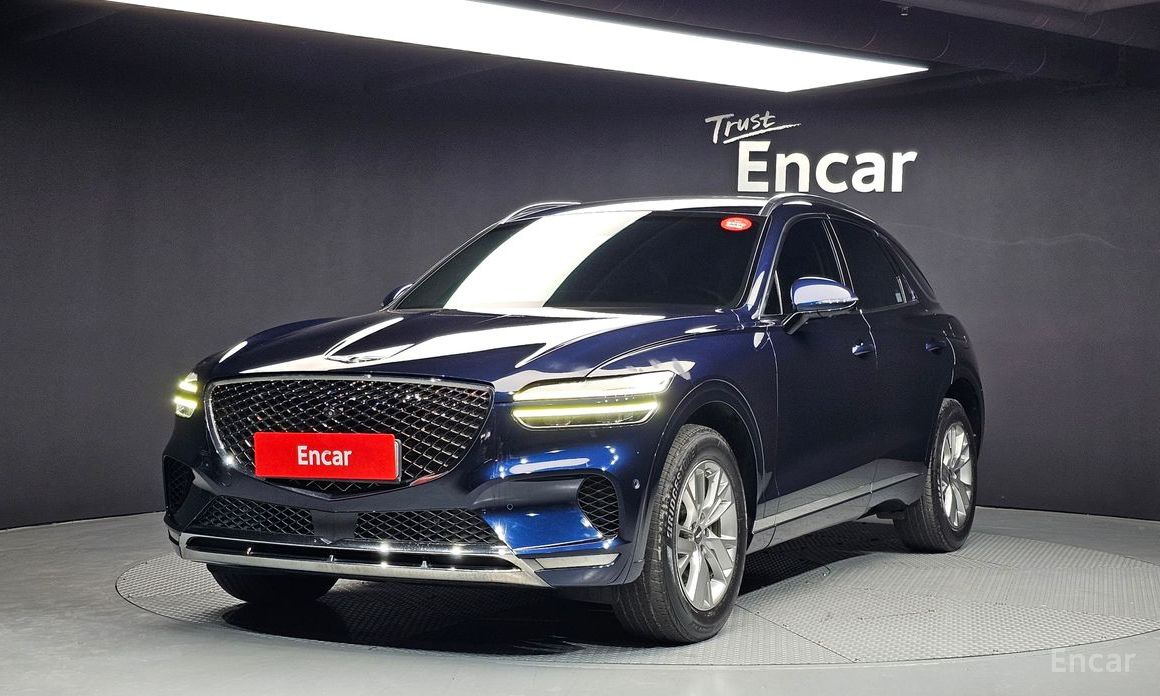 Genesis GV70 2021