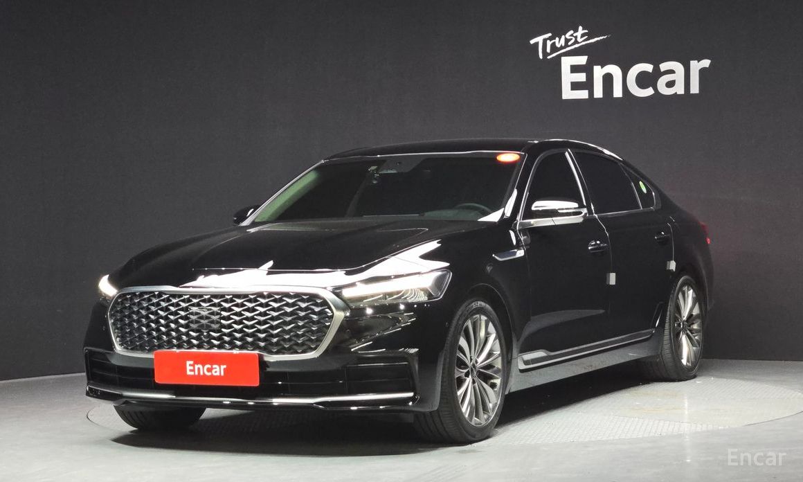 Kia K9 2023