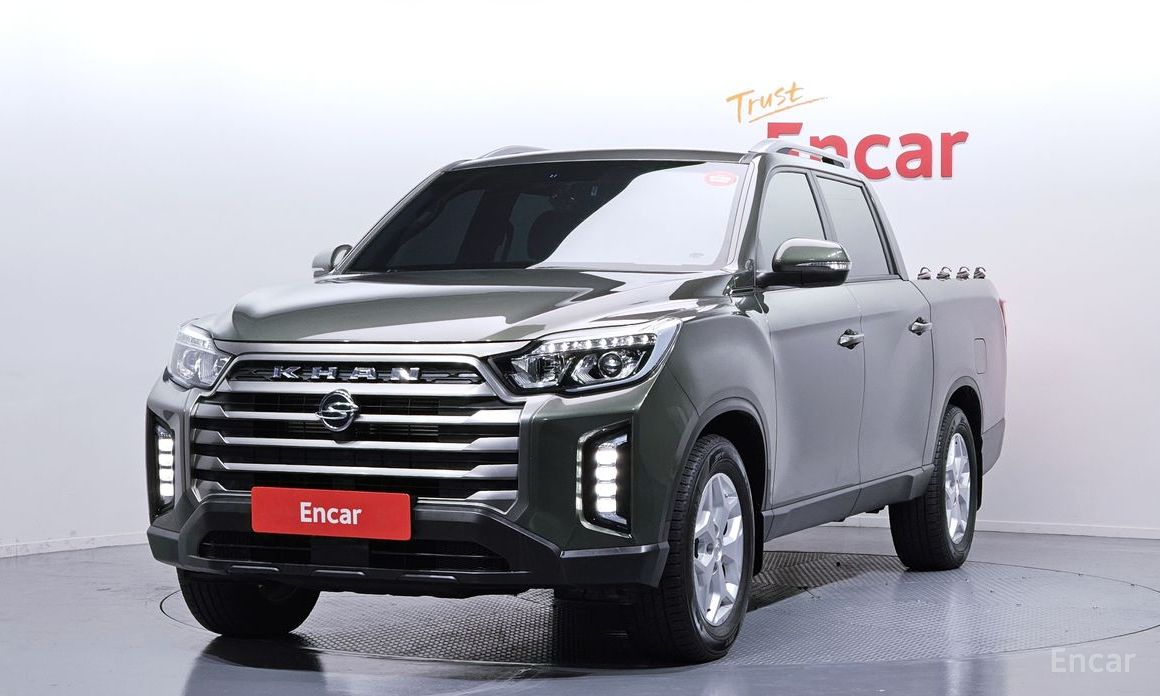 KG_Mobility_Ssangyong Rexton 2022