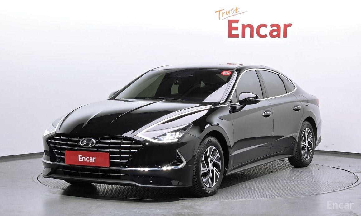 Hyundai Sonata 2021
