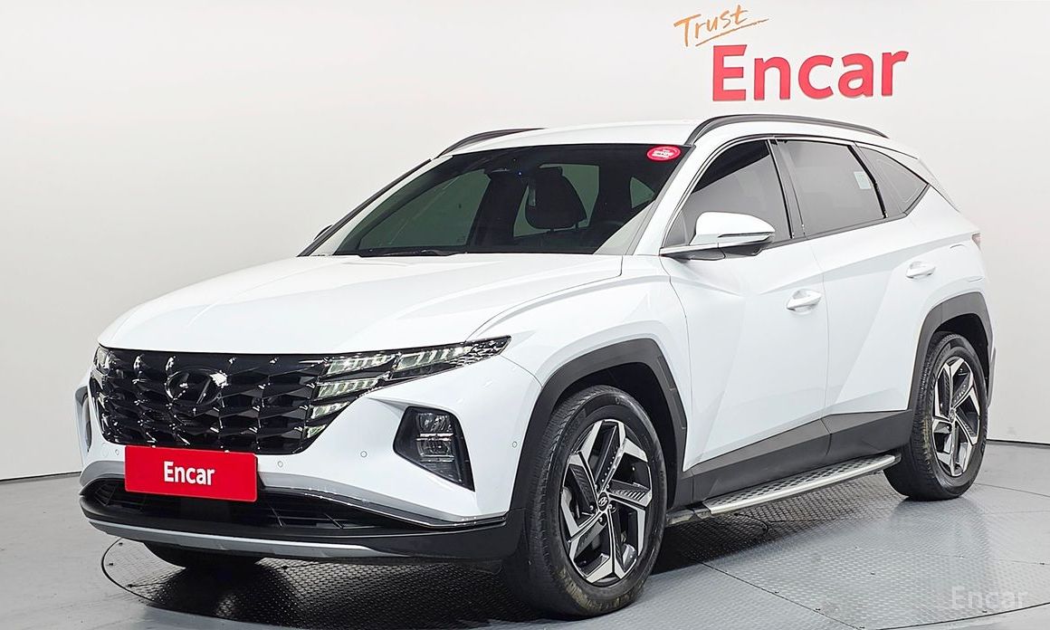 Hyundai Tucson 2023