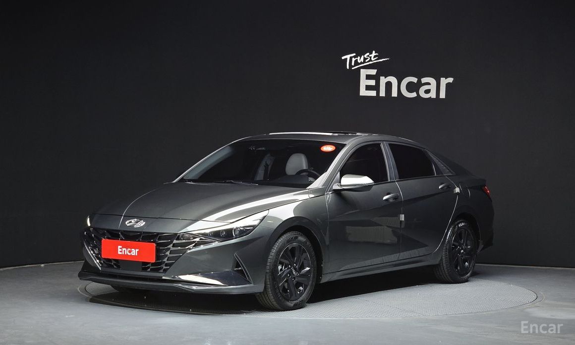 Hyundai AVANTE 2021
