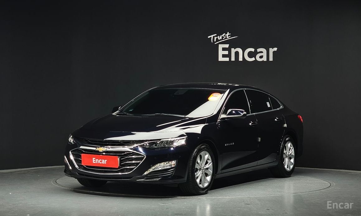 ChevroletGMDaewoo Malibu 2021