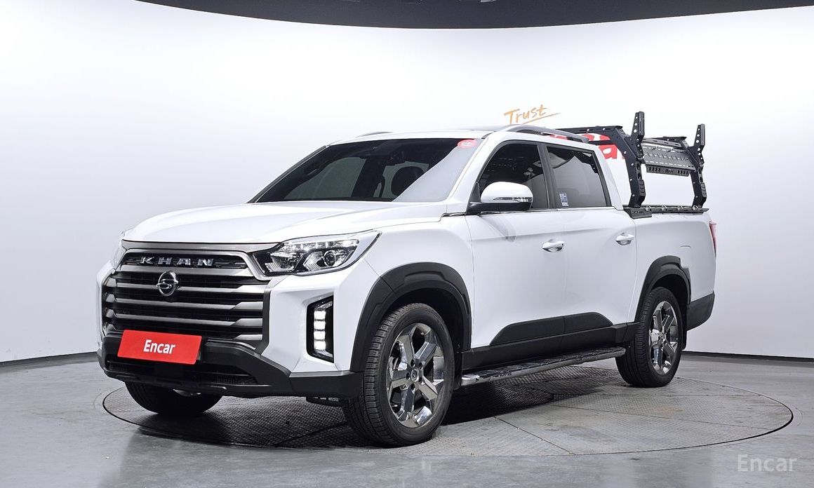 KG_Mobility_Ssangyong Rexton 2021