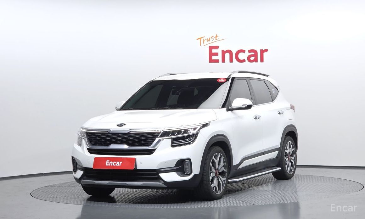 Kia Seltos 2020