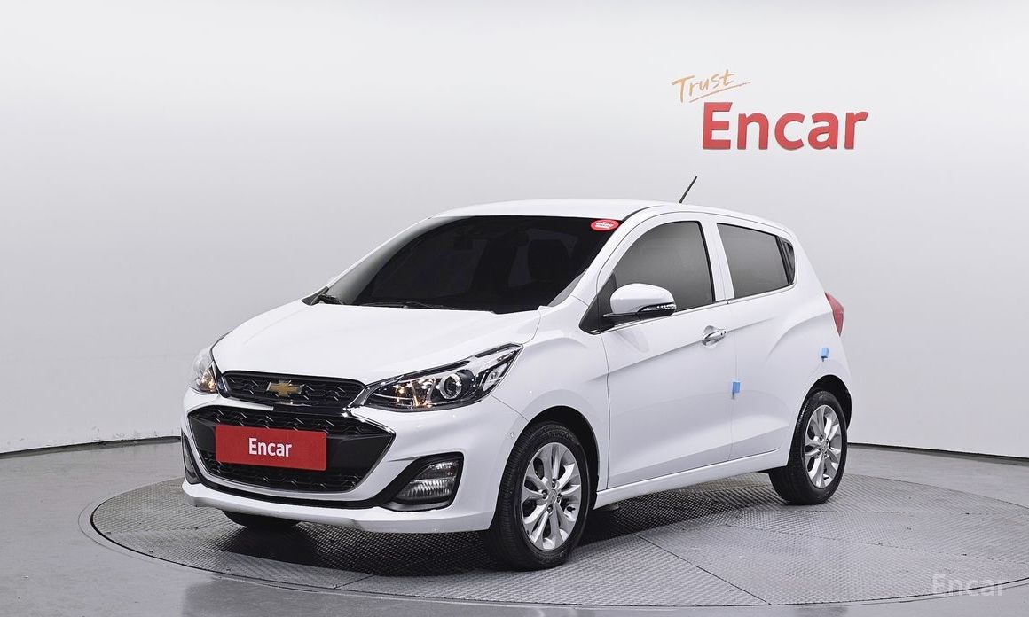 ChevroletGMDaewoo Spark 2021