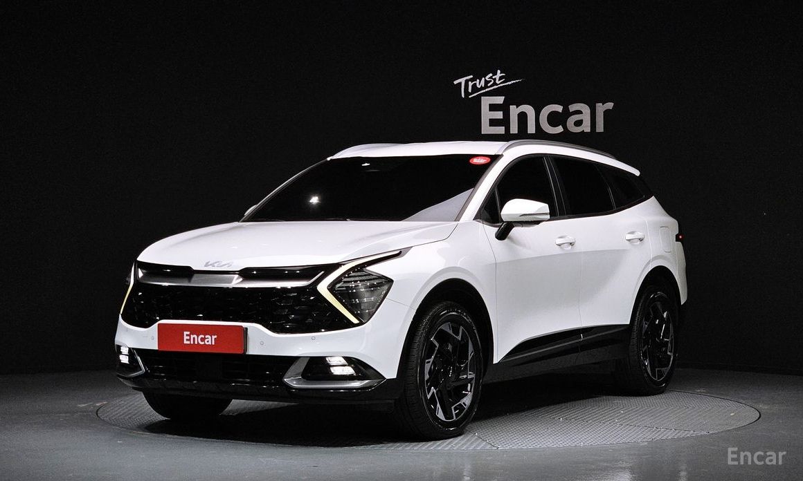 Kia Sportage 2022