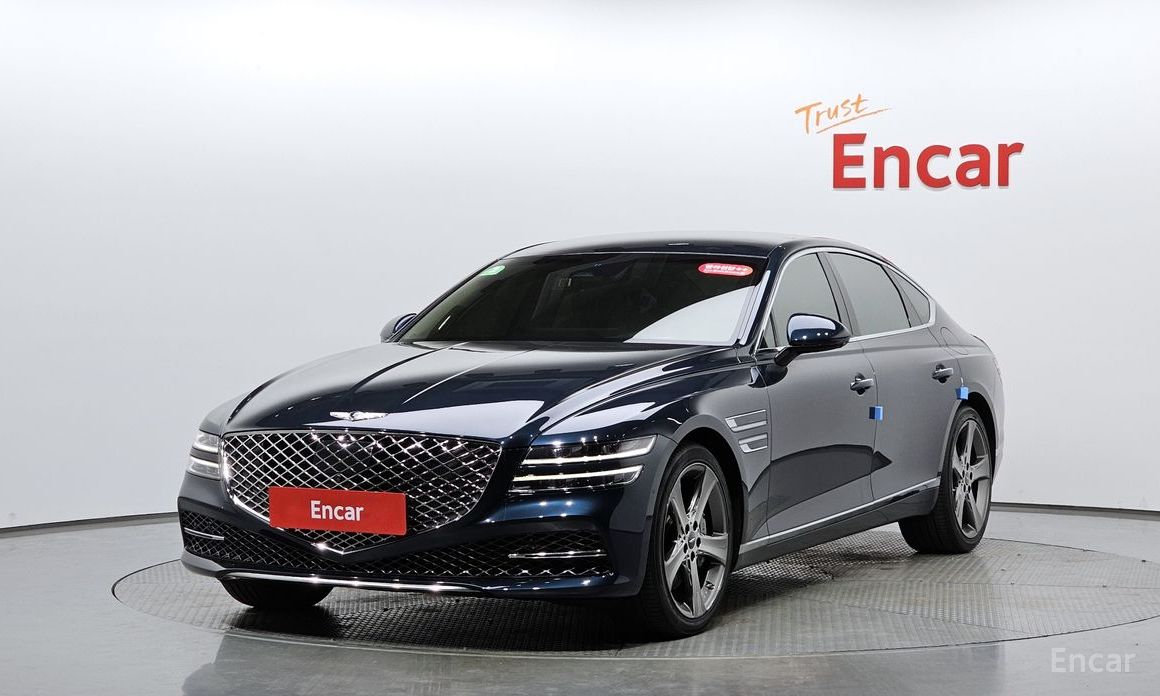 Genesis G80 2023