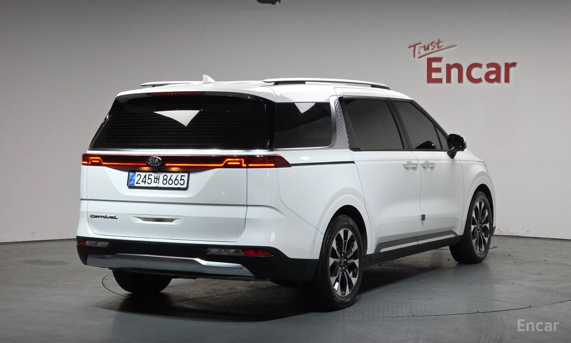 Kia Canival 2021