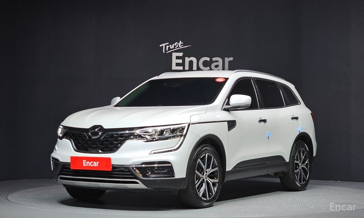 Renault-KoreaSamsung QM6 2022