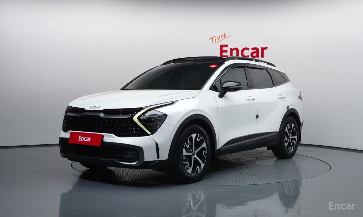 Kia Sportage 2022