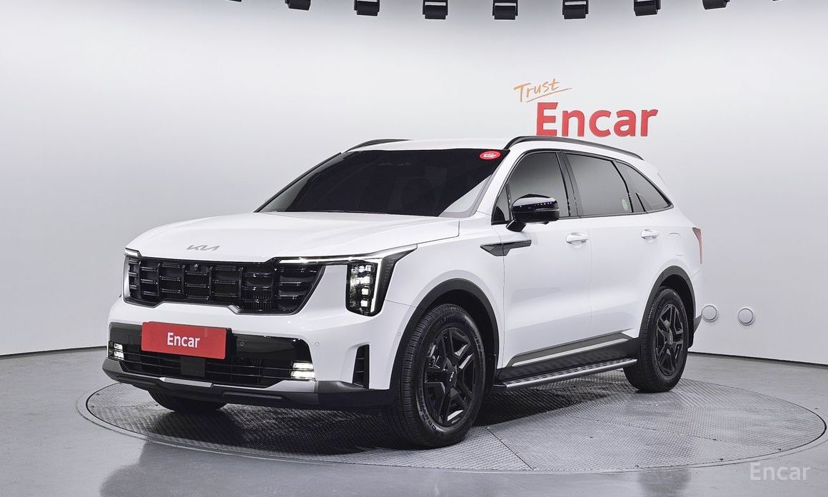 Kia Sorento 2024