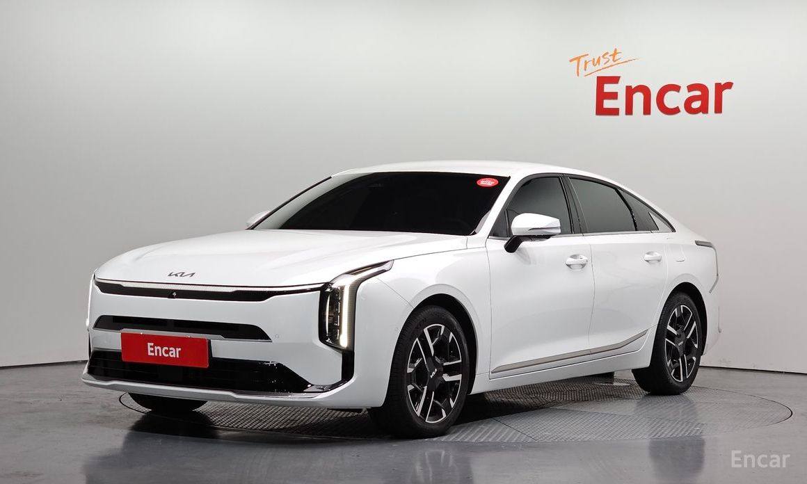 Kia K8 2026