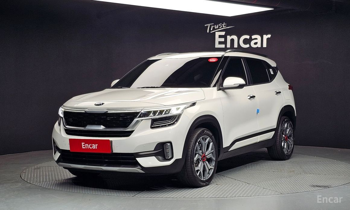 Kia Seltos 2021