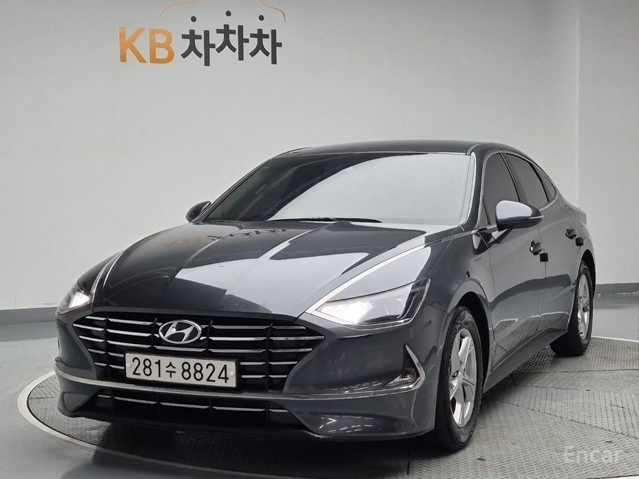Hyundai Sonata 2021