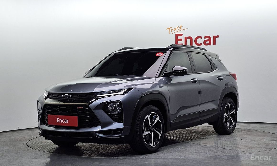 ChevroletGMDaewoo Trailblazer 2021