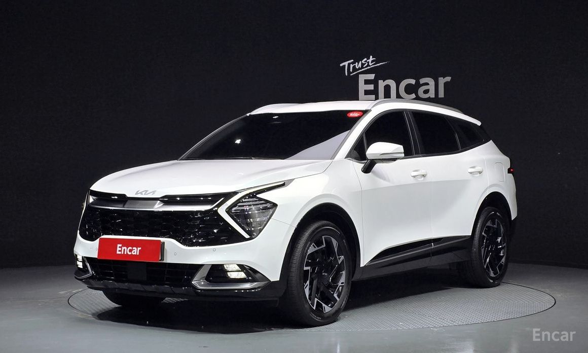 Kia Sportage 2023