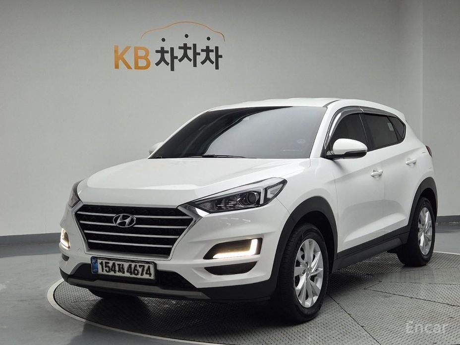 Hyundai Tucson 2020