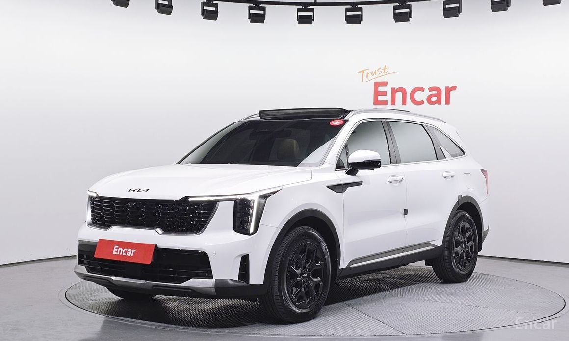 Kia Sorento 2024